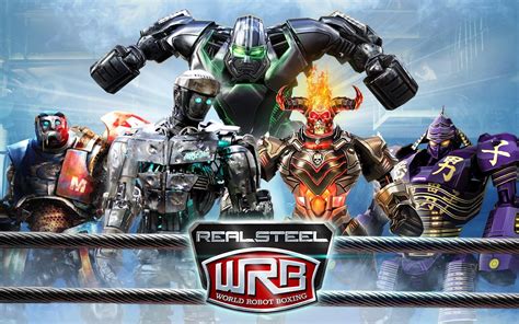 free download game real steel world robot boxing for android|real steel wrb 2.1.27 apk.